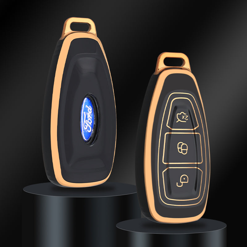 Custodia Per Ford Focus ST, Mondeo, MK3, MK4, Fiesta, Fusion, Kuga, Ecosport y Vignale