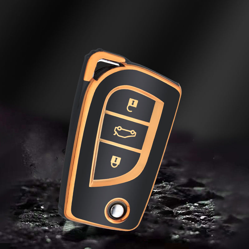 Custodia per Toyota Hilux, Yaris, RAV4, Corolla, Avensis, Aygo, Verso, Scion TC y Auris