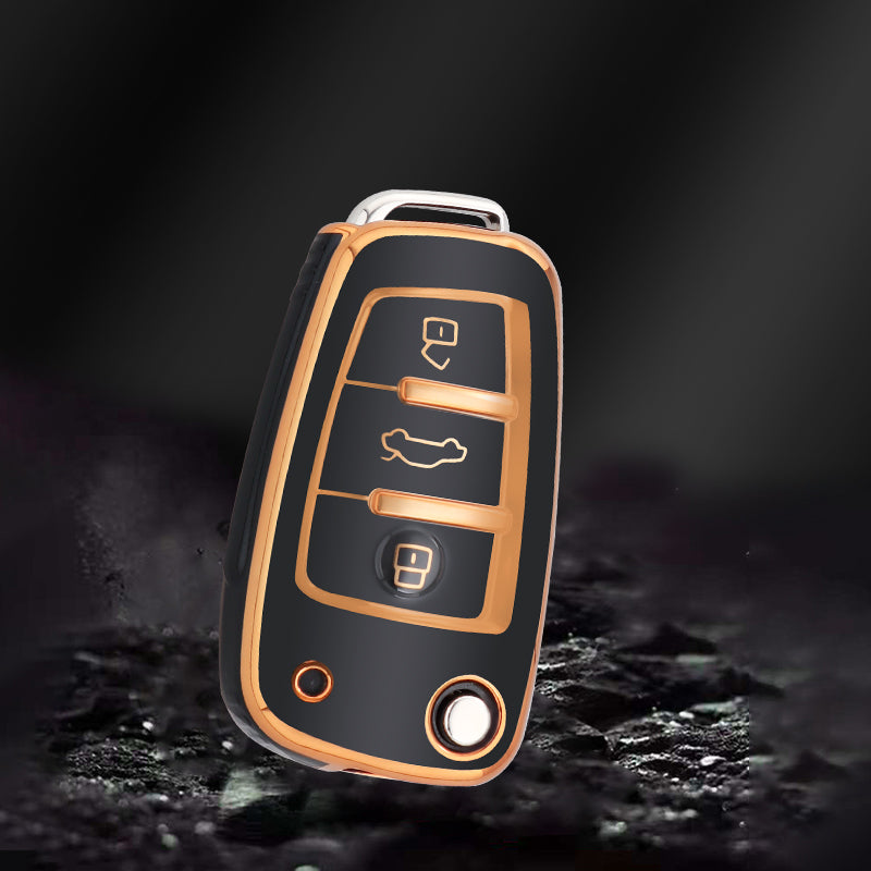 Custodia per Audi A1, A3, A4, A5, B6, B7, A6, A7, C5, C6, 4F, Q3, Q5, Q7, Q8, TT, S3, S4, S6, RS