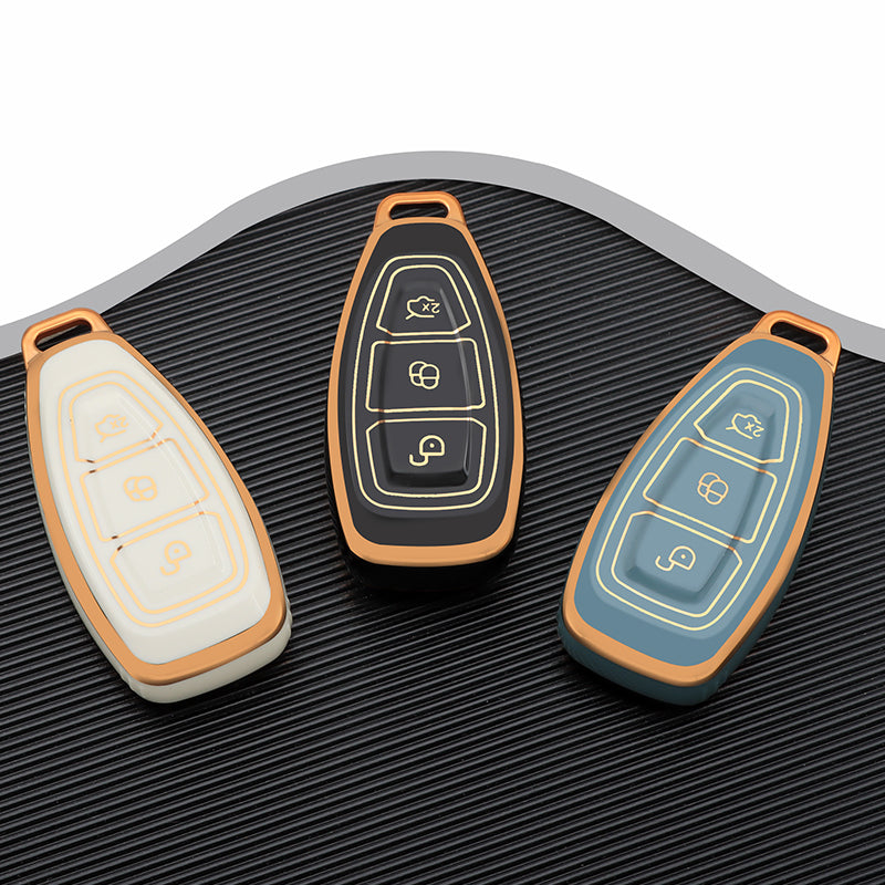 Custodia Per Ford Focus ST, Mondeo, MK3, MK4, Fiesta, Fusion, Kuga, Ecosport y Vignale