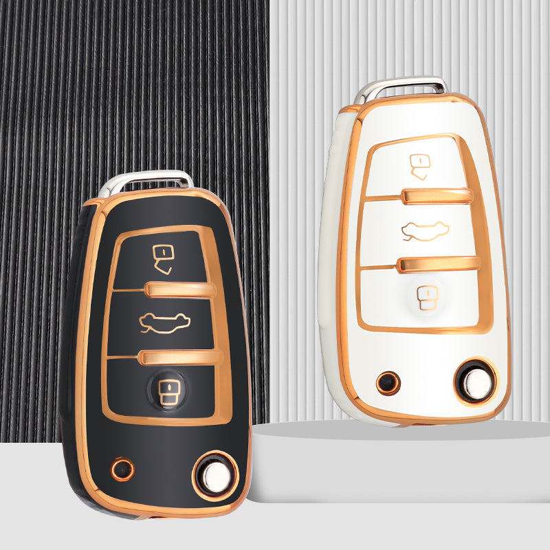 Custodia per Audi A1, A3, A4, A5, B6, B7, A6, A7, C5, C6, 4F, Q3, Q5, Q7, Q8, TT, S3, S4, S6, RS