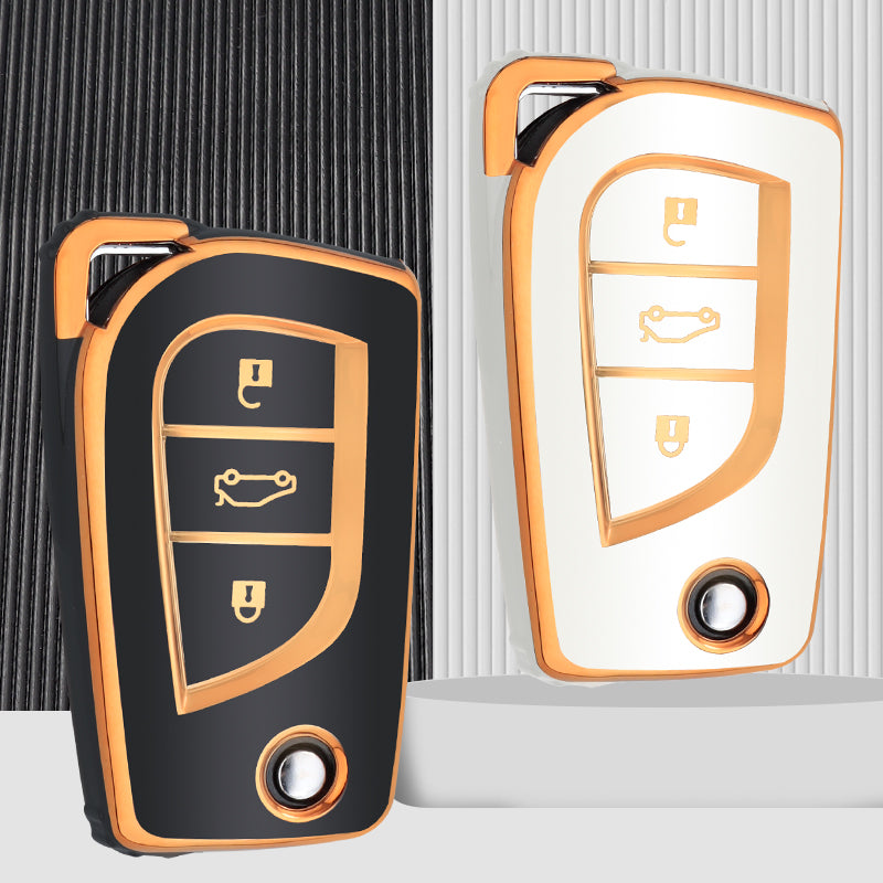 Custodia per Toyota Hilux, Yaris, RAV4, Corolla, Avensis, Aygo, Verso, Scion TC y Auris