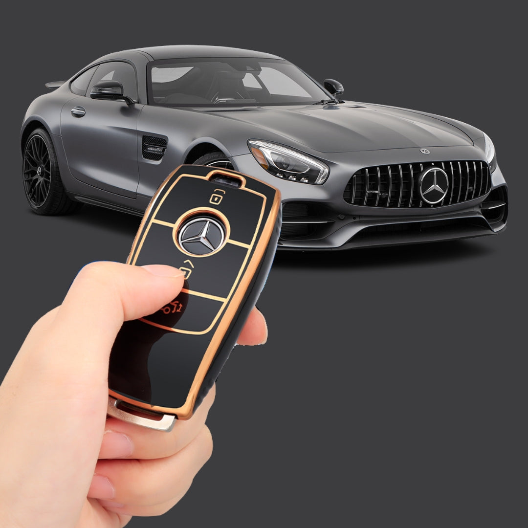 Mercedes Benz Clase A, B, C, E, S, G, GLC, CLE, CLA (AMG) için kılıf