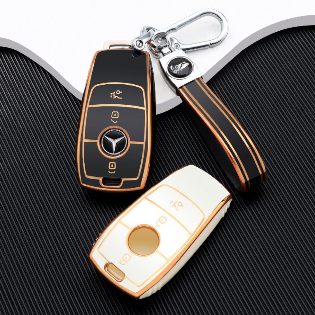 Mercedes Benz Clase A, B, C, E, S, G, GLC, CLE, CLA (AMG) için kılıf