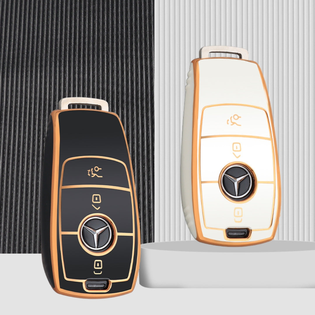 Mercedes Benz Clase A, B, C, E, S, G, GLC, CLE, CLA (AMG) için kılıf