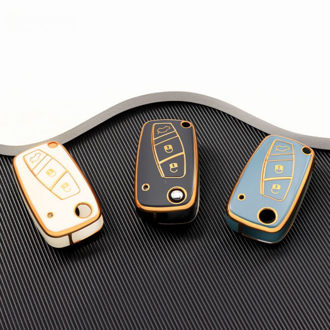 Custodia Per FIAT 500, Panda, Stilo, Ducato, Punto, Doblo y Bravo