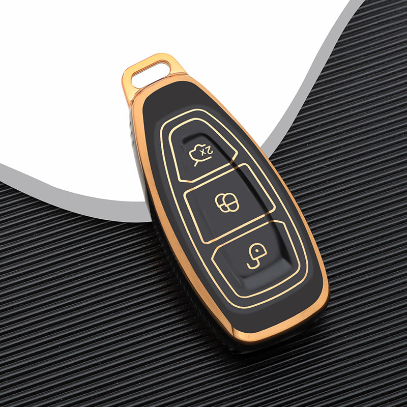 Custodia Per Ford Focus ST, Mondeo, MK3, MK4, Fiesta, Fusion, Kuga, Ecosport y Vignale