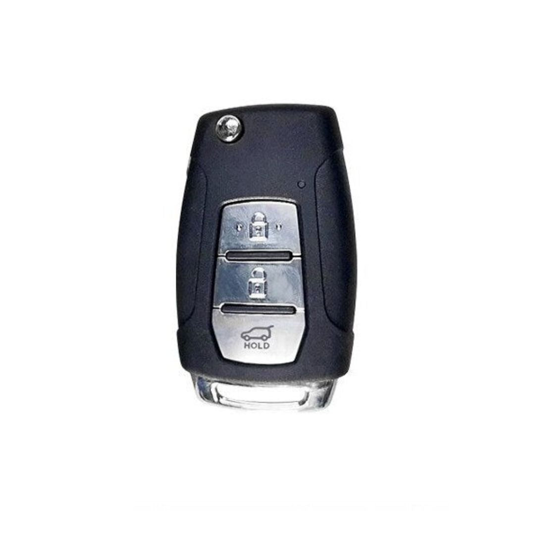 Custodia per SsangYong Tivoli, Kyron, Sanka, Actyon, Korando, Rexton (pulsante del bagagliaio)