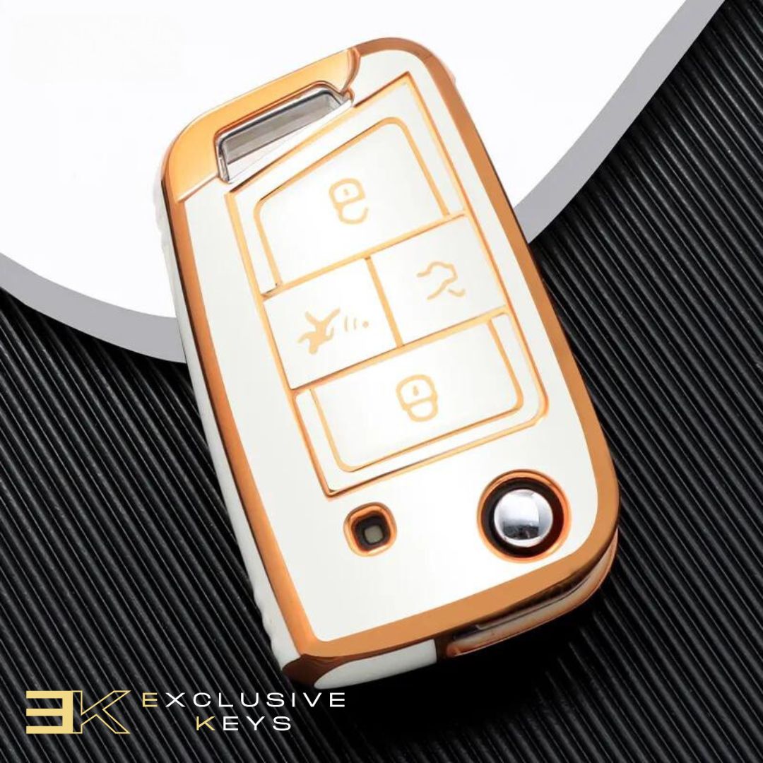 Custodia per Skoda Octavia Kodiaq (4 buttons)