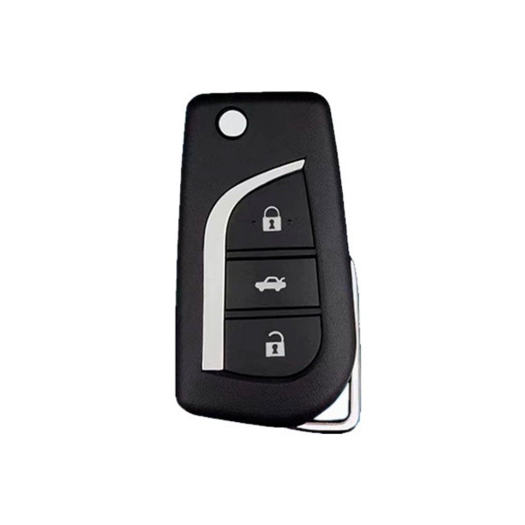 Custodia per Toyota Hilux, Yaris, RAV4, Corolla, Avensis, Aygo, Verso, Scion TC y Auris