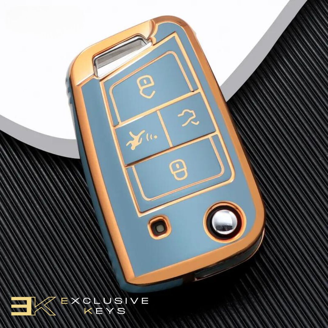 Custodia per Skoda Octavia Kodiaq (4 buttons)