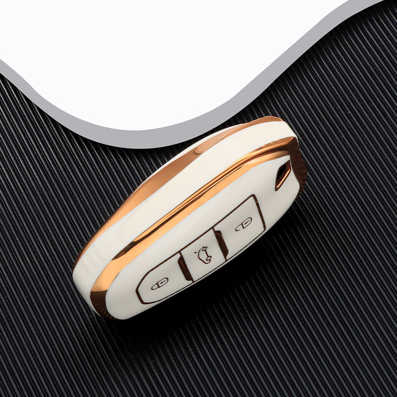 Peugeot 208, 308, 408, 508, 2008, 3008, 4008, 5008 (Boot Button) için Kılıf