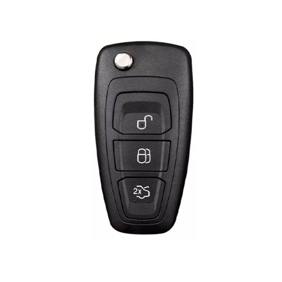 Custodia Per Ford Focus 2, 3, C-Max, S-Max, Fiesta, Mondeo, Kuga, Ecosport, Ranger, Escape y Galaxy