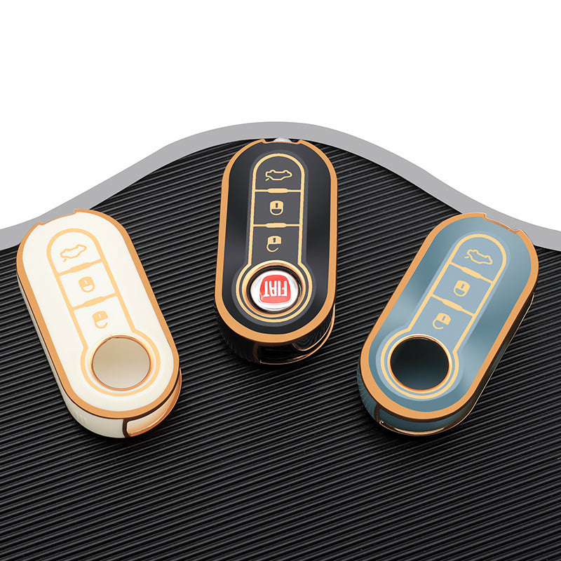 Custodia Per FIAT 500, Ducato, Panda, Punto, 500L, Lancia, Musa