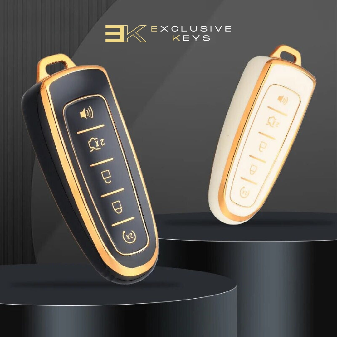 Custodia per Ford Edge, Explorer, Escape, Focus, Taurus y Flex