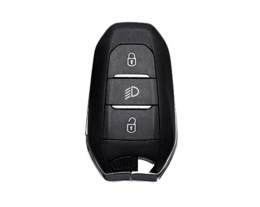 Custodia per Opel Astra GS Line, Corsa F (pulsante luci)