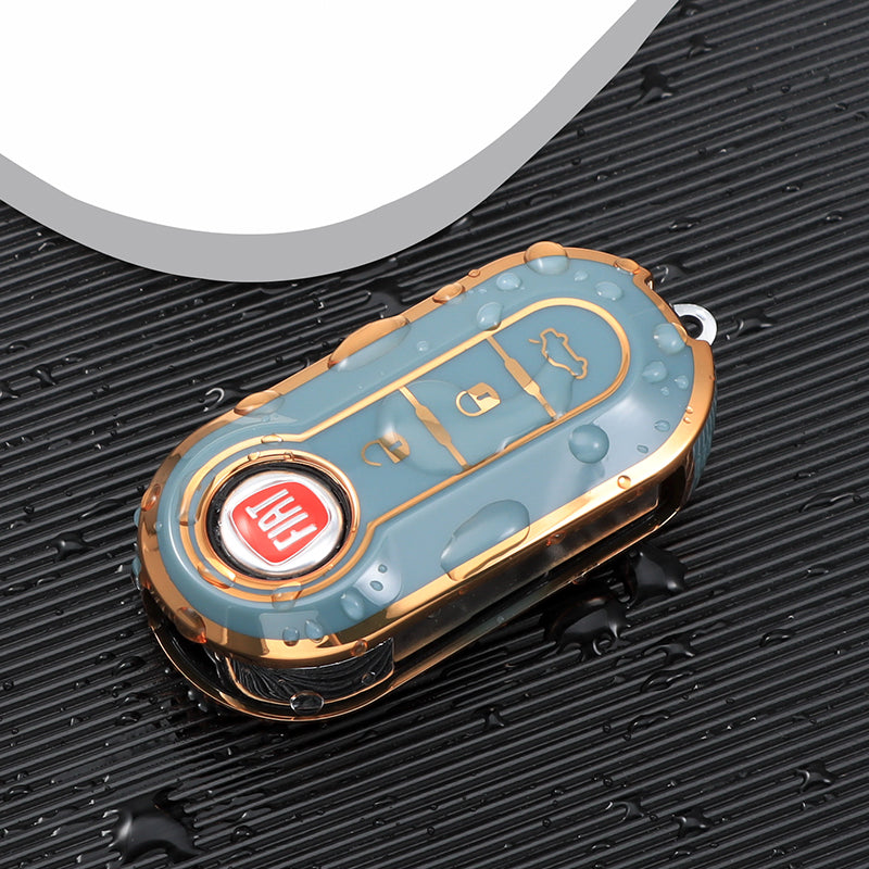 Custodia Per FIAT 500, Ducato, Panda, Punto, 500L, Lancia, Musa