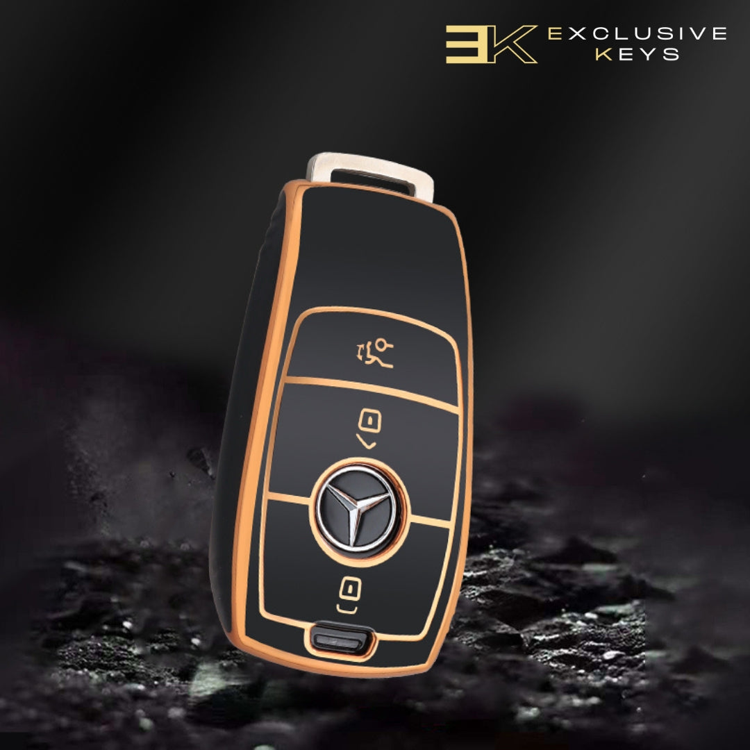 Mercedes Benz Clase A, B, C, E, S, G, GLC, CLE, CLA (AMG) için kılıf