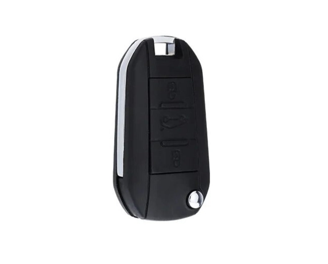 Θήκη για Citroën C4, C3, C6, CACTUS, C8 (κουμπί εκκίνησης)