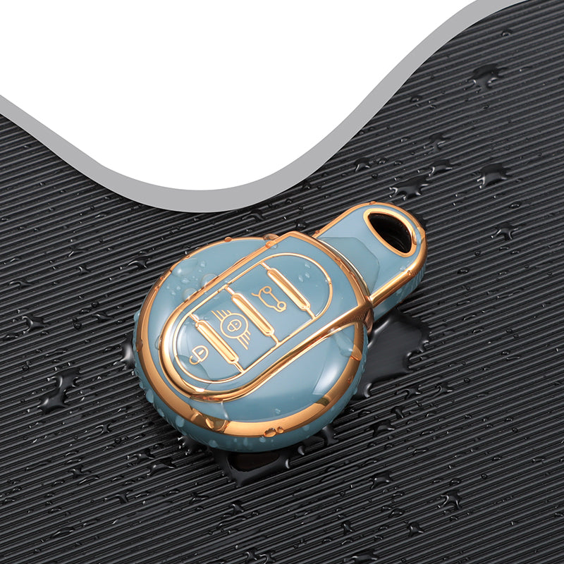Mini COOPERS, ONE, JCW, F56, F55, F54, F57, F60, R55, R56, R57, R58, R59, R60, S, Roadster için kılıf