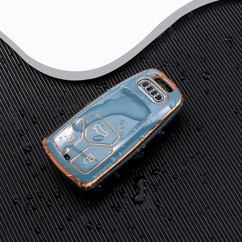 Θήκη για Audi A4, B9, A5, A6, 8S, 8W, Q5, Q7, 4M, S4, S5, S7, TT, TTS, TFSI RS