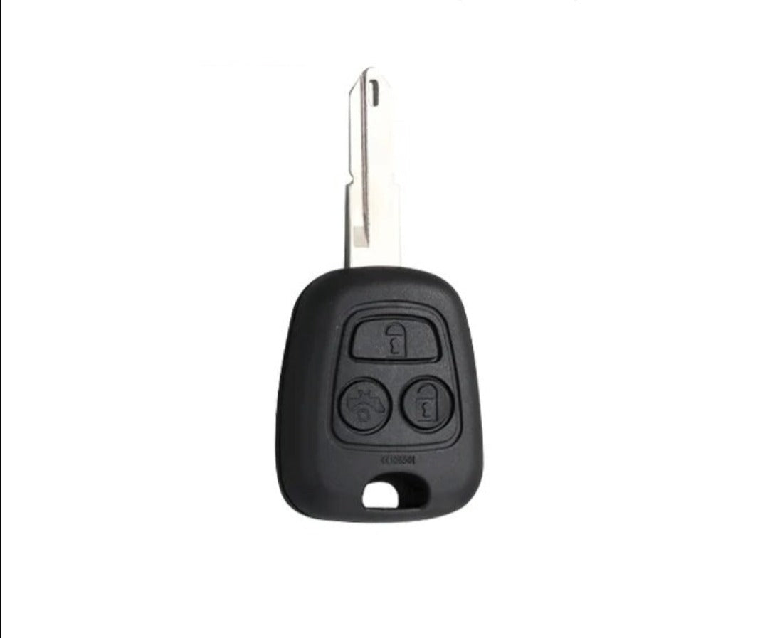 Θήκη για Citroën (3 κουμπιά)