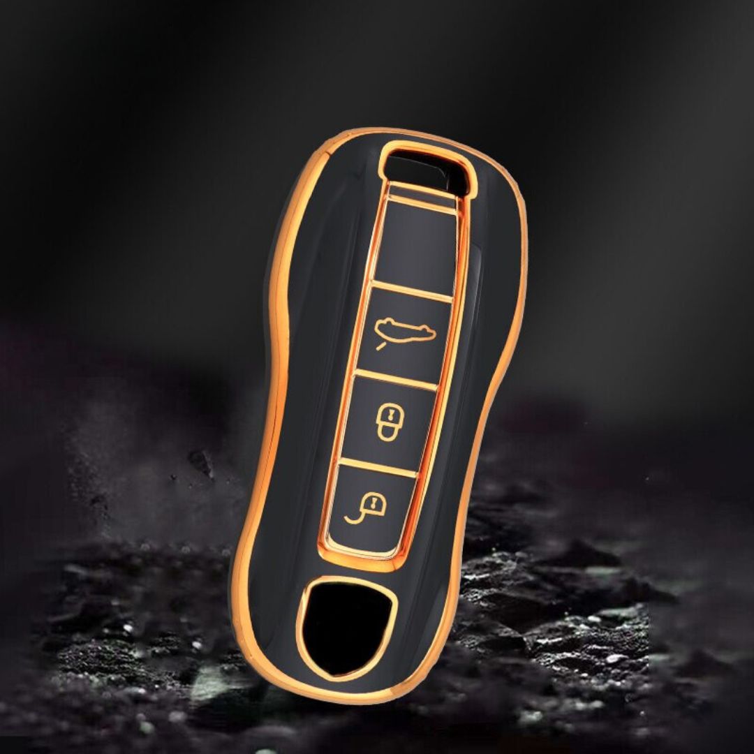 Custodia per Porsche Panamera Cayenne 971 911 9YA Macan Boxster Carrera Taycan