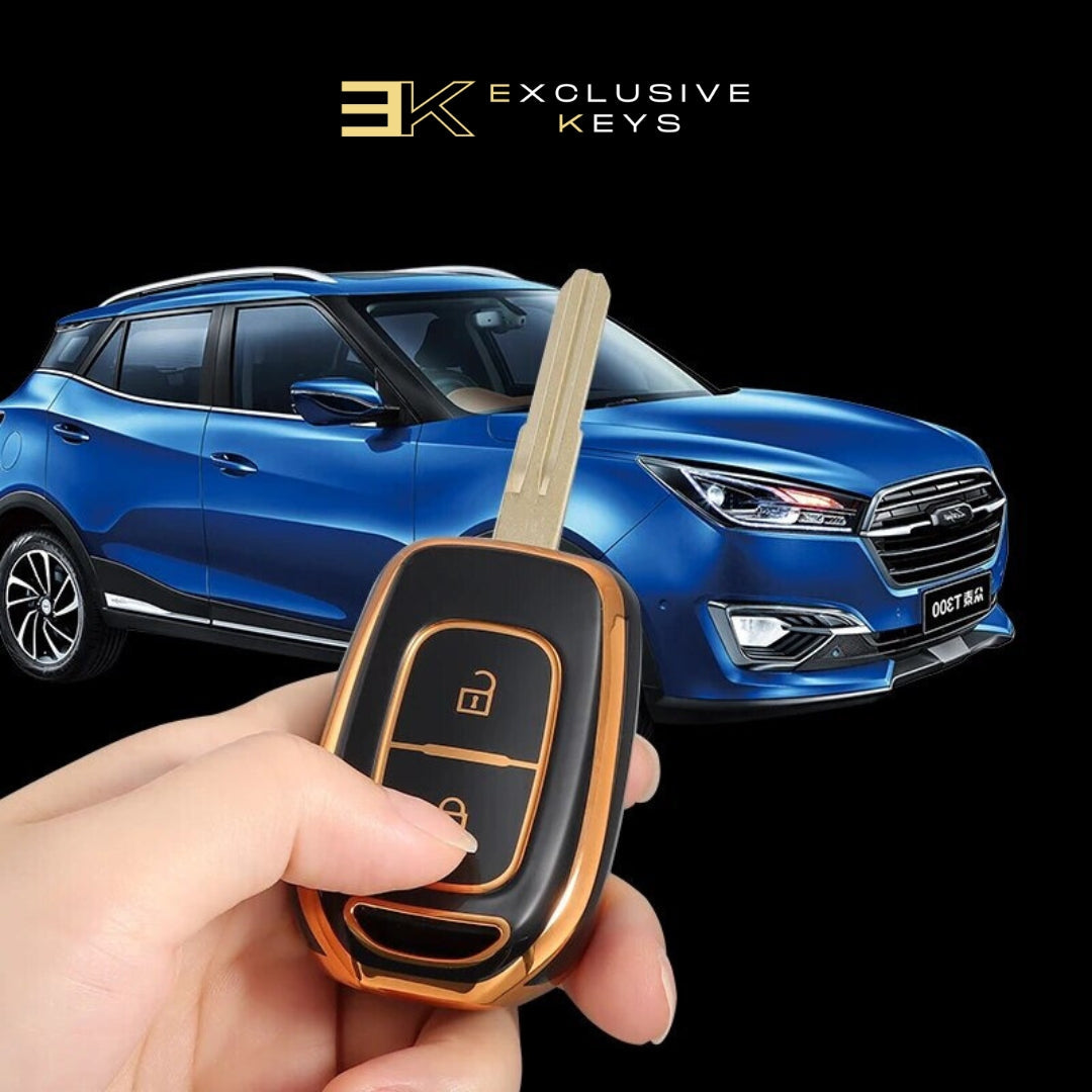 Custodia Per Dacia Duster, Sandero y Logan (2 Pulsanti)