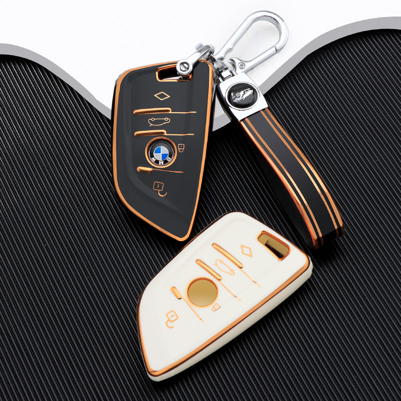 Custodia per BMW X1, X3, X5, X6, X7 y Serie 1, Serie 3, Serie 4, Serie 5, Serie 6, Serie 7