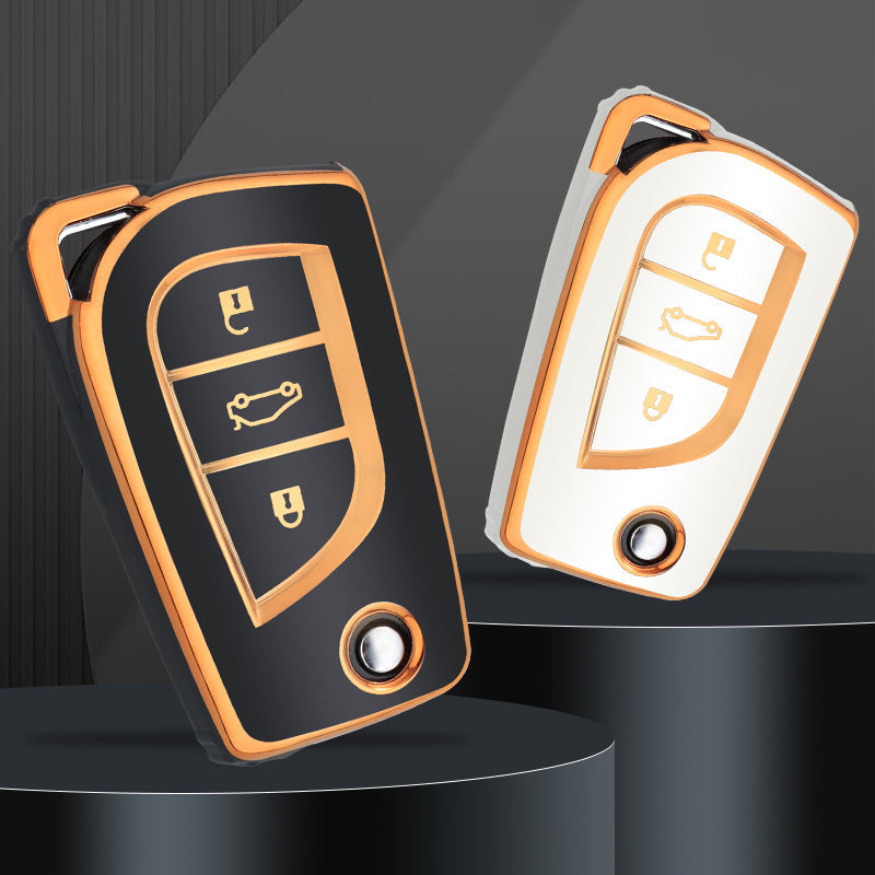 Custodia per Toyota Hilux, Yaris, RAV4, Corolla, Avensis, Aygo, Verso, Scion TC y Auris