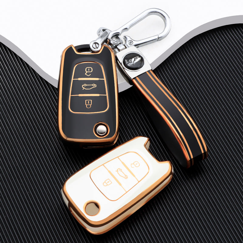 Custodia per Hyundai i20, i30, Elantra, Azera, Veracruz y Veloster