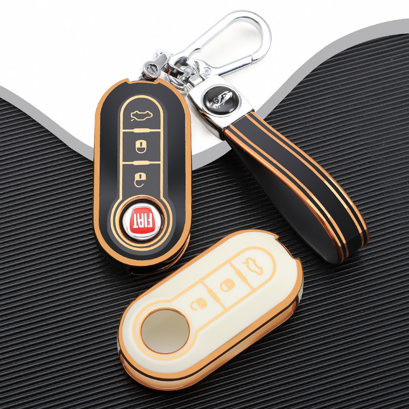 Custodia Per FIAT 500, Ducato, Panda, Punto, 500L, Lancia, Musa