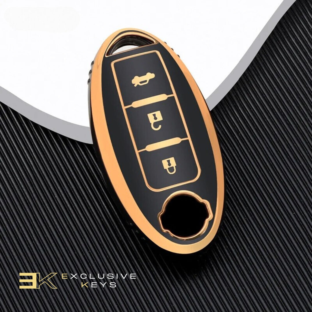 Custodia per Nissan Qashqai, X-Trail, Murano, T31, T32, Juke, J10, J11, Tiida, Altima, Pathfinder Kicks