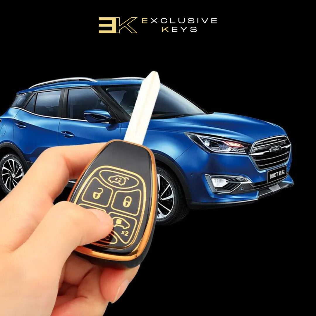 Chrysler 300 PT Cruiser Sebring, Dodge Caliber Nitro Jcuv, Jeep Compass Liberty Compass İçin Kılıf