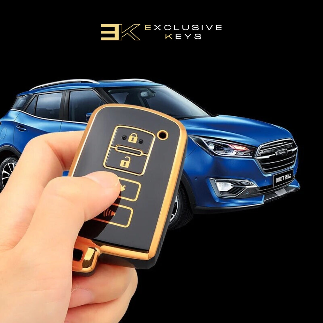 Custodia per Toyota Corolla, Camry, RAV4, Highlander, Auris, CHR, Avalon, Land Cruiser