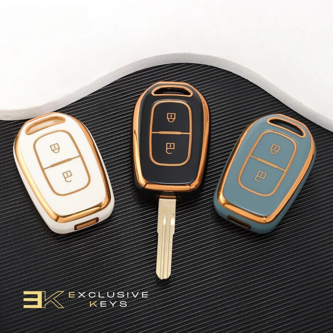 Custodia Per Dacia Duster, Sandero y Logan (2 Pulsanti)