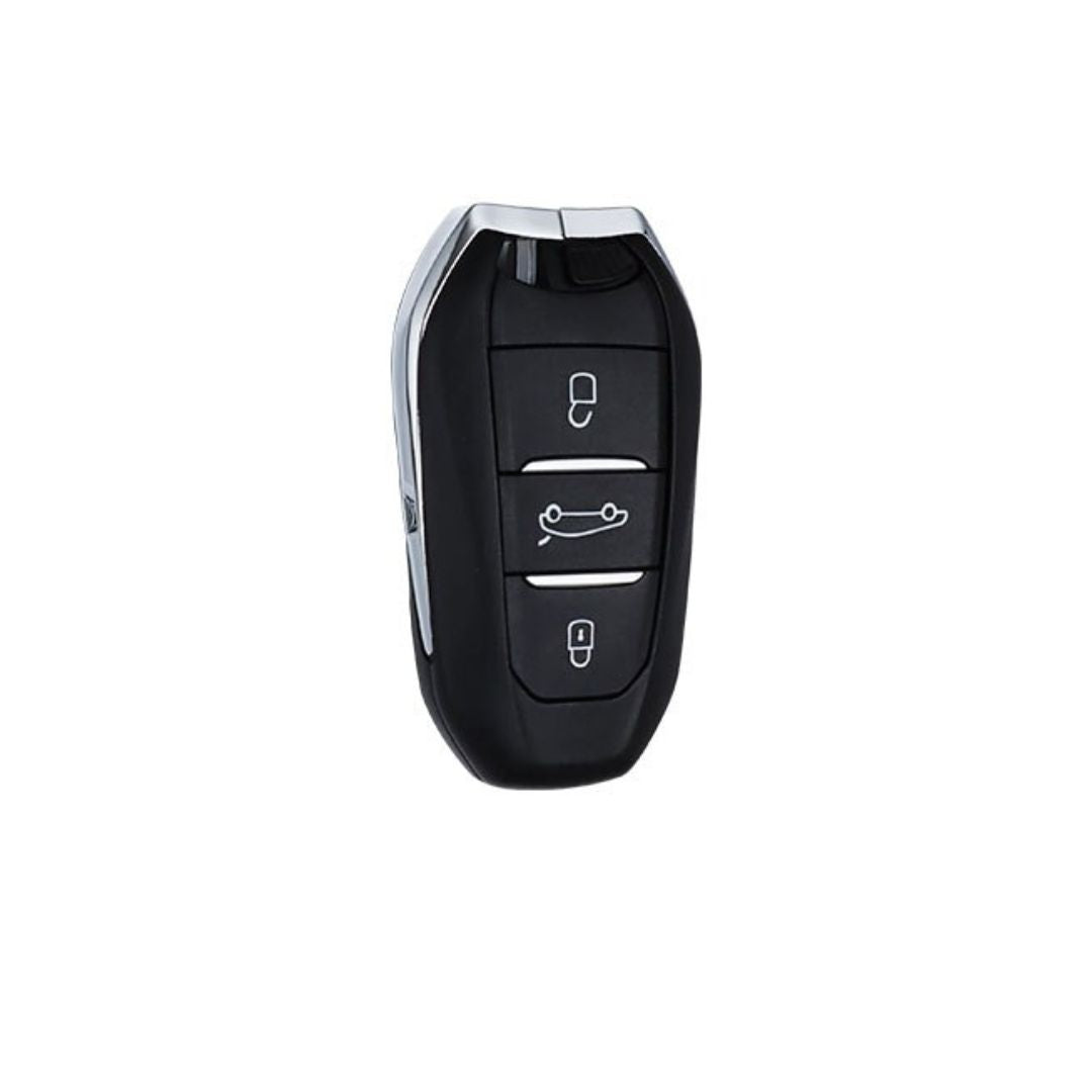 Custodia per Opel Astra GS Line, Corsa F (pulsante del bagagliaio)