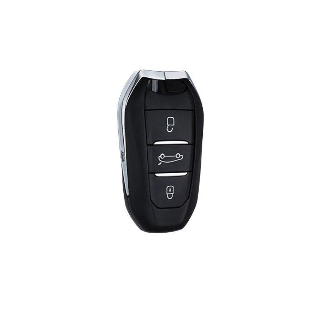 Citroën C1, C4, C6, C3-XR, Picasso, DS3, DS4 (Bagaj Düğmesi) İçin Kılıf