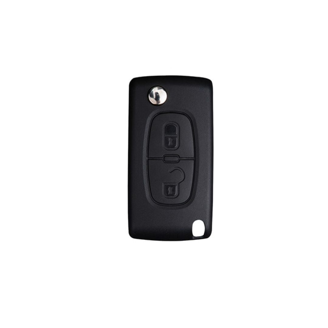 Custodia Per Citroën (2 pulsanti) Xsara, Picasso C3, C5, C6, C8, C4 Aircross