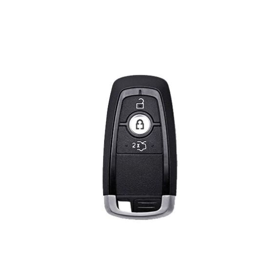 Custodia Per Ford Edge, Fusion, Mustang, Explorer, F150, F250, F350, Ecosport (3 pulsanti)