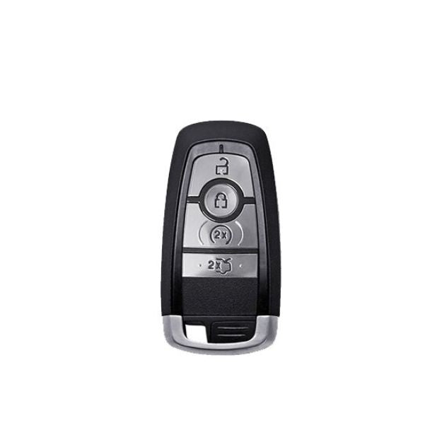 Custodia PercFord Edge, Fusion, Mustang, Explorer, F150, F250, F350, Ecosport (4 pulsanti)