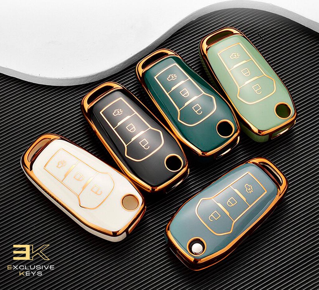 Custodia Per Ford Fusion, Fiesta, Mondeo, Ecosport, Kuga, Escort, Everest, Ranger, F150