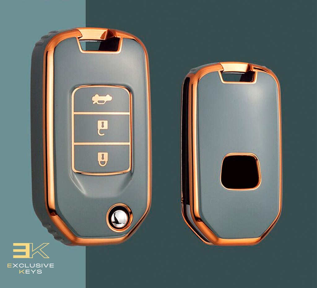 Custodia Per Honda Civic, HRV, CRV, XRV, CR-V, Crider, Odyssey, Pilot, Fit y Accord