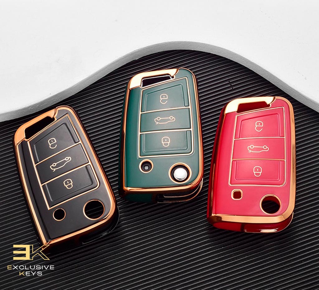 Custodia per Volkswagen Golf 7 MK7 y Tiguan MK2