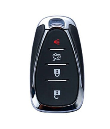 Custodia Per Chevrolet Chevy, Camaro, Cruze, Malibu, Sonic, Volt, Tracker, Spark, Bolt y Trax (4 pulsanti)