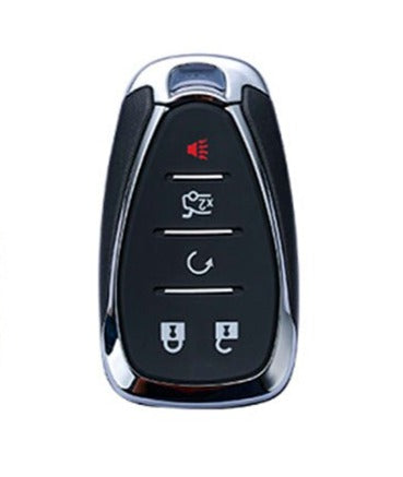 Custodia Per Chevrolet Chevy, Camaro, Cruze, Malibu, Sonic, Volt, Tracker, Spark, Bolt y Trax (5 Pulsanti)