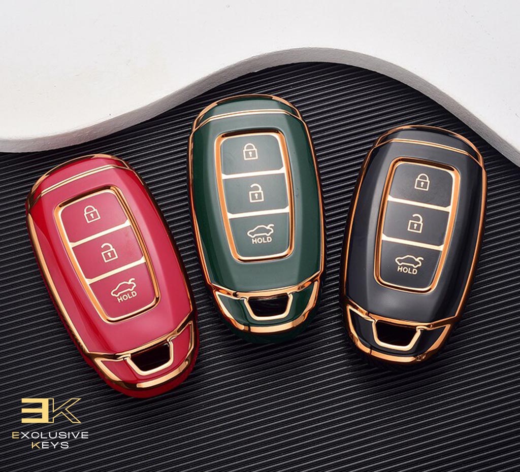 Custodia per Hyundai i30, ix25, Elantra, KONA, Solaris, Azera, Grandeur, Accent, Santa Fe, Palisade