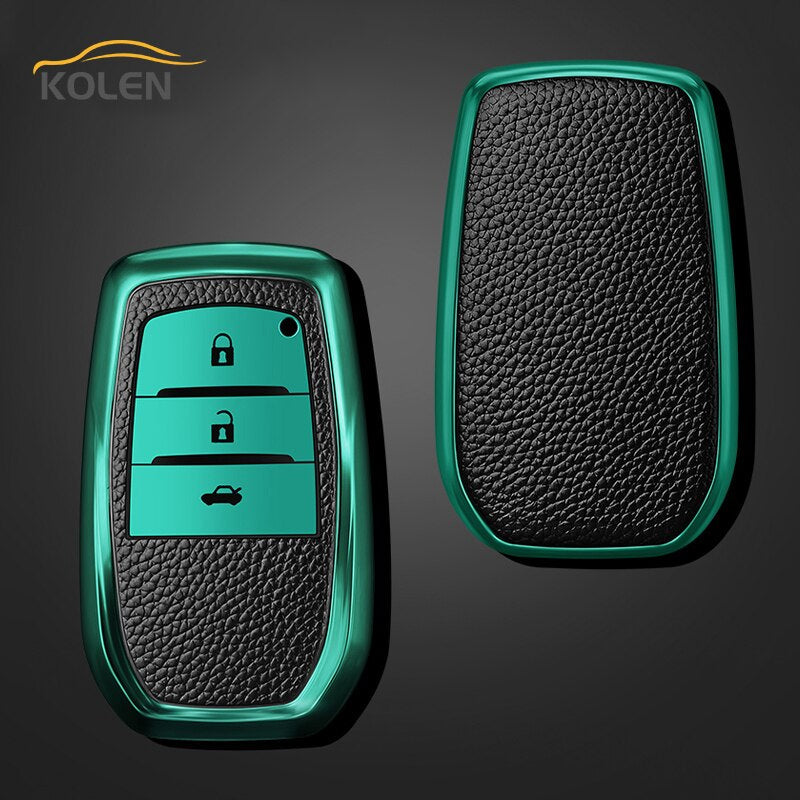 Custodia per Toyota Yaris Cross, Rav4, Corolla, Altis, Fortuner, Camry, Land Cruiser 200, Aygo y CHR