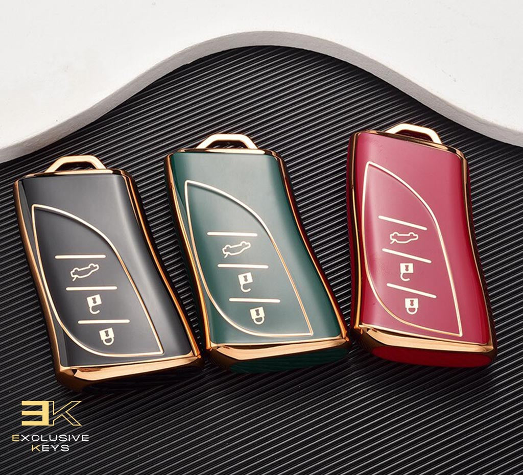 Custodia per Lexus UX200, UX250H, ES300H, ES350, US200, US260H, LX570