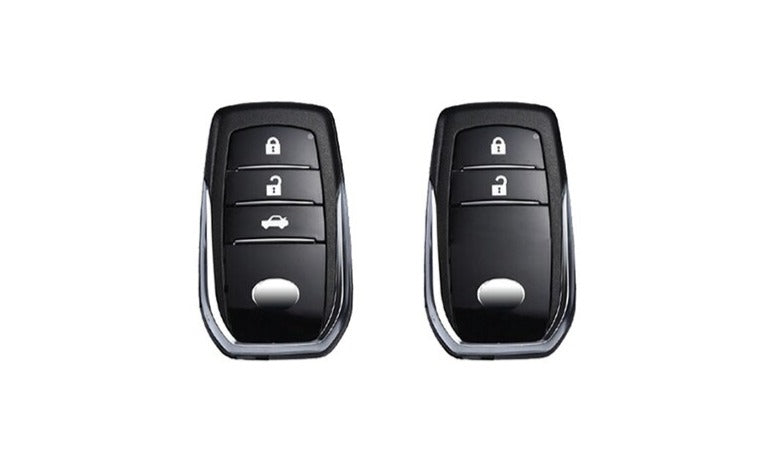 Custodia per Toyota Yaris Cross, Rav4, Corolla, Altis, Fortuner, Camry, Land Cruiser 200, Aygo y CHR